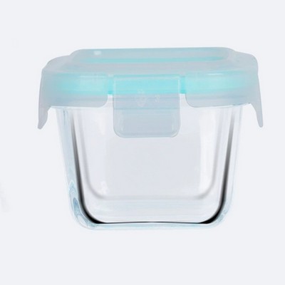 Small Glass Food Storage Container