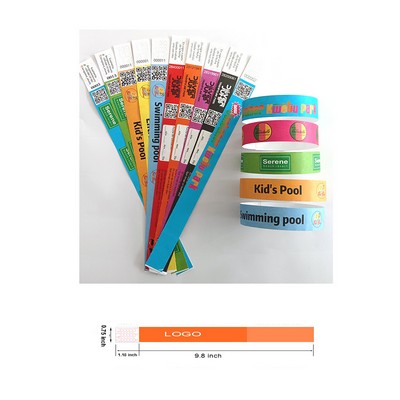 Printed Event Wristbands