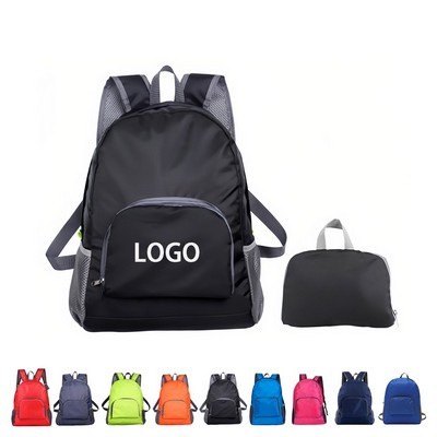 Outdoor Foldable Sports Backpack