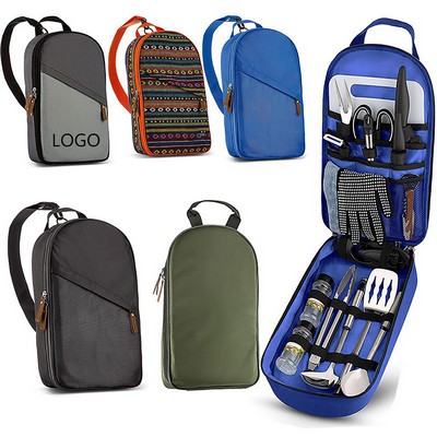 Outdoor Cutlery Tote Bag