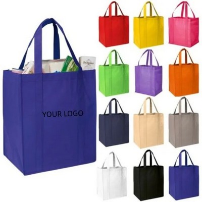 Non-Woven Shopper Tote Bag