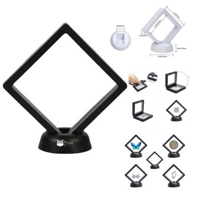 3D Floating Display Case