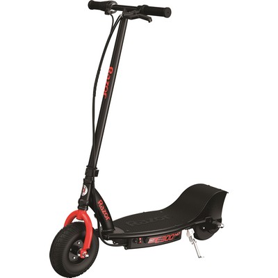 Razor USA E300 Hd Electric Scooter - Black/Red (Rb)