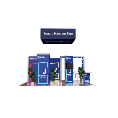 BrightLine® Booth Kit 10