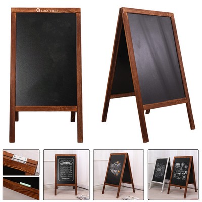The A-Frame Chalkboard