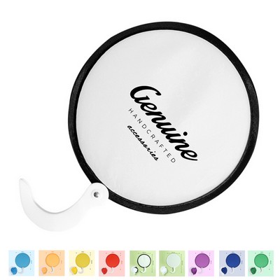 Foldable Advertising Handheld Fan