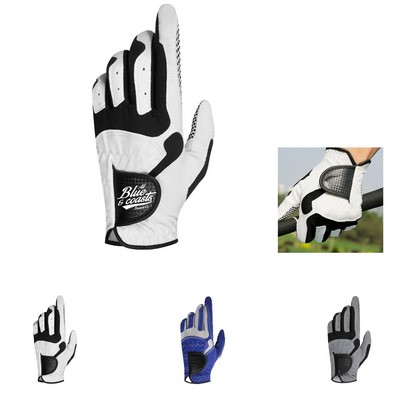 Soft Golf Gloves