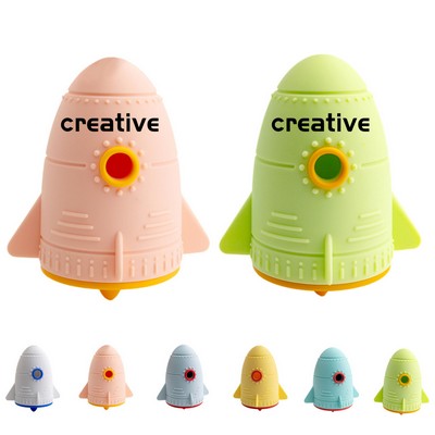 Rocket Slow Food Toys