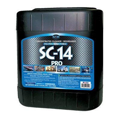 5 Gallon Concentrated Industrial Degreaser Pail