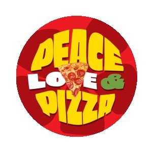 Peace, Love & Pizza