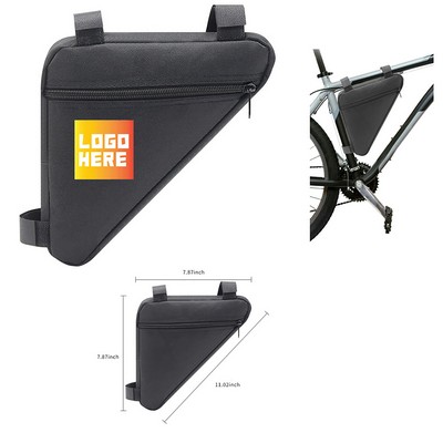 Bike Triangle Bag