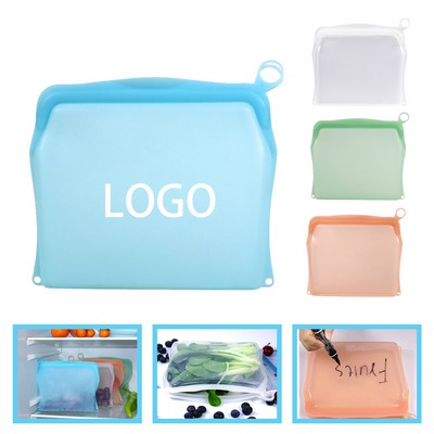 Reusable Silicone Bag