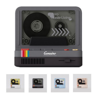 Magnetic Retro Bluetooth Speaker