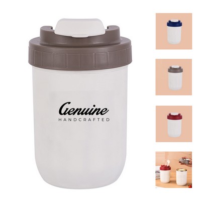 16 Oz 304 Stainless Steel Coffee Tumbler