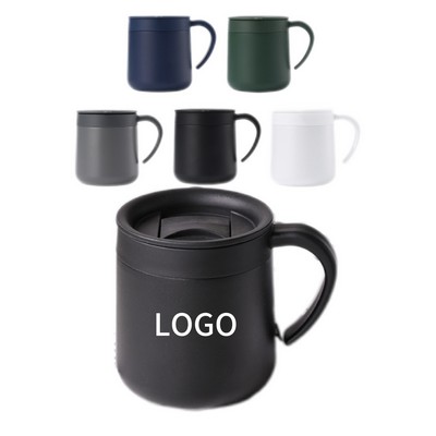 12 Oz Stainless Steel Mug