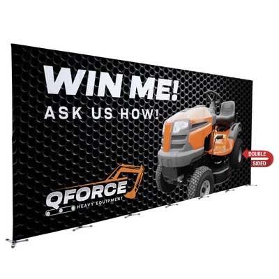 20' TRIGA Go Wall Double-Sided Kit