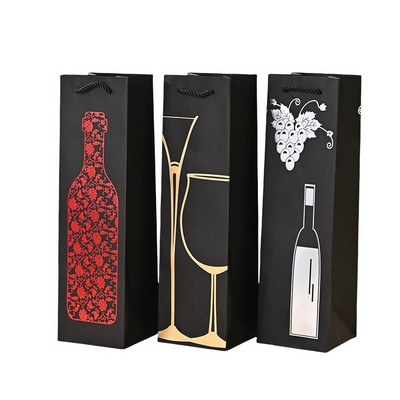 Wine Paper Bag