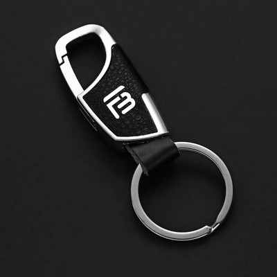Custom Logo Metal Key