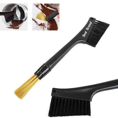 Coffee Machine Dusting Espresso Grinder Cleaning Brush