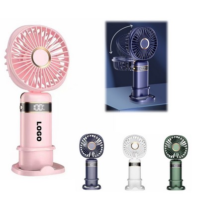 Portable Handheld Fan