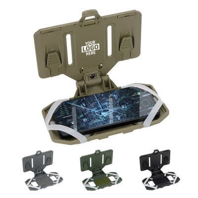 Tactical Vest Phone Holder
