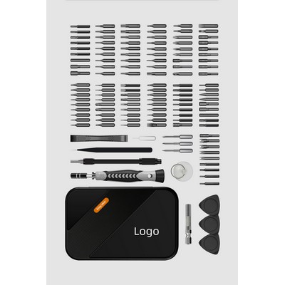 Precision Screwdriver Set-130" 1