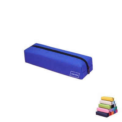 Multipurpose Pencil Case Pouch w/ Zipper