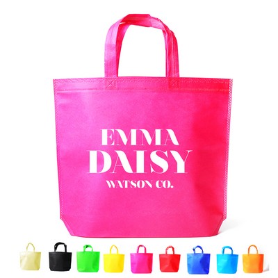 Eco-Friendly Foldable Non-Woven Shopping Tote Bag