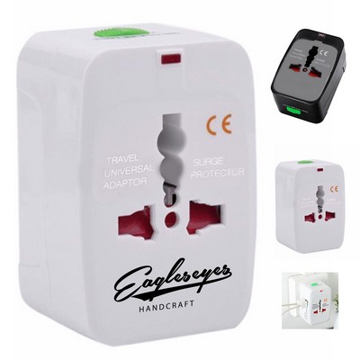 Worldwide Power Adapter
