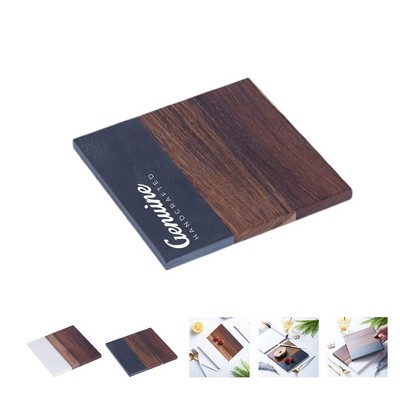 Marble / Wood Cheese Board