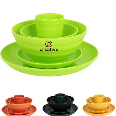 Plastic Tableware Sets