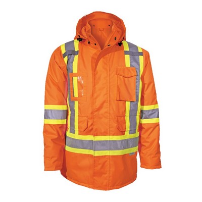 300 Denier Polyester Thinsulate Rain Jacket