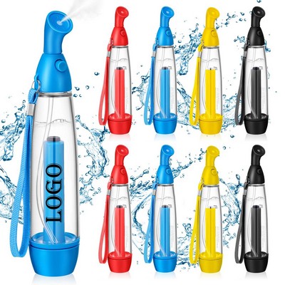 3Oz Water Mister Spray Bottle