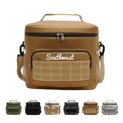 Tactical Insulated Lunch Bag