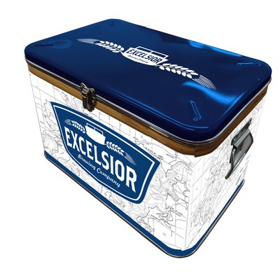 Full Wrap Large Beverage Cooler