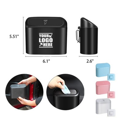 Mini Car Bin