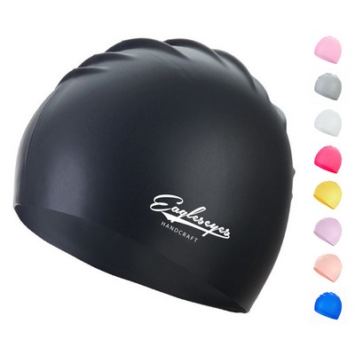 Silicone Swimming Cap