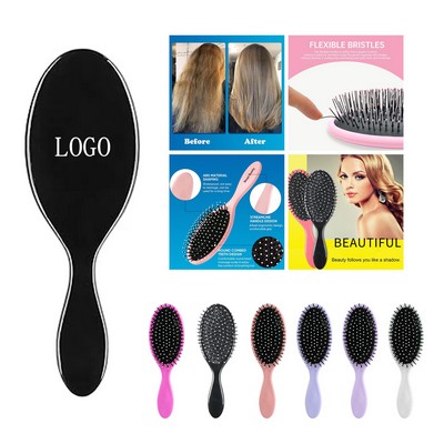 Anti-Static Cushion Hair Brush