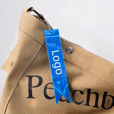 Nighttime Reflective Pendant In Pvc