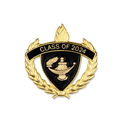 2021 Year Lapel Pin