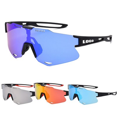 Polarized Sports Sunglasses Cycling