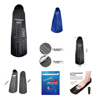 Foot Gauges Are Suitable For All Ages