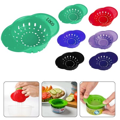 Kitchen Plastic Sink Drain Filter