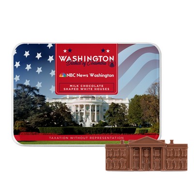 Gift Tin with White House Chocolates