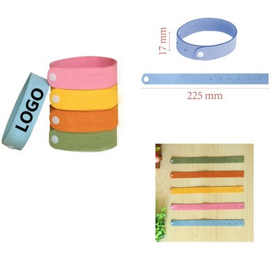 Adjustable Mosquito Repellent Bracelet