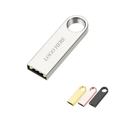 4GB Metal USB Flash Drive