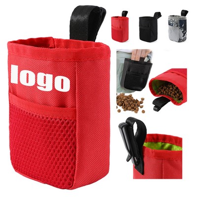 Pet Treat & Food Waist Bags