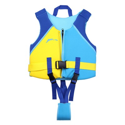 Boys Swimming Floating Vest