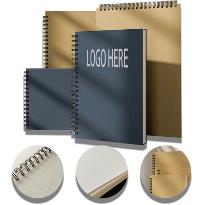 Custom 8K Sketch Book