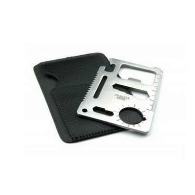 Multi functional Knife Card